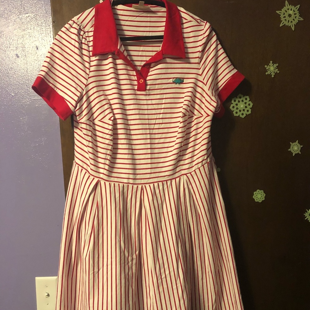 ModCloth dress size 1X